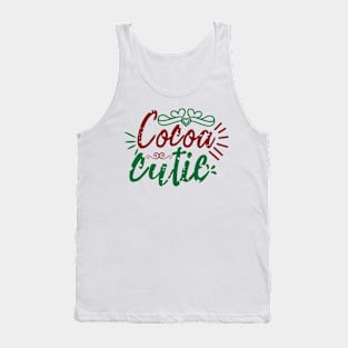 Cocoa cutie Tank Top